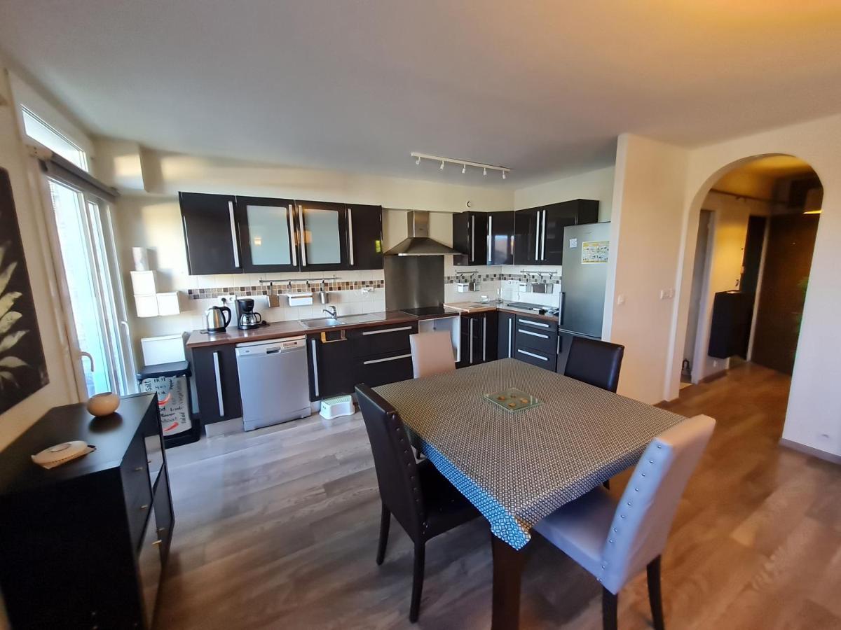 Bel Appartement Tout Proche Du Mont St Michel Ποντορσόν Εξωτερικό φωτογραφία